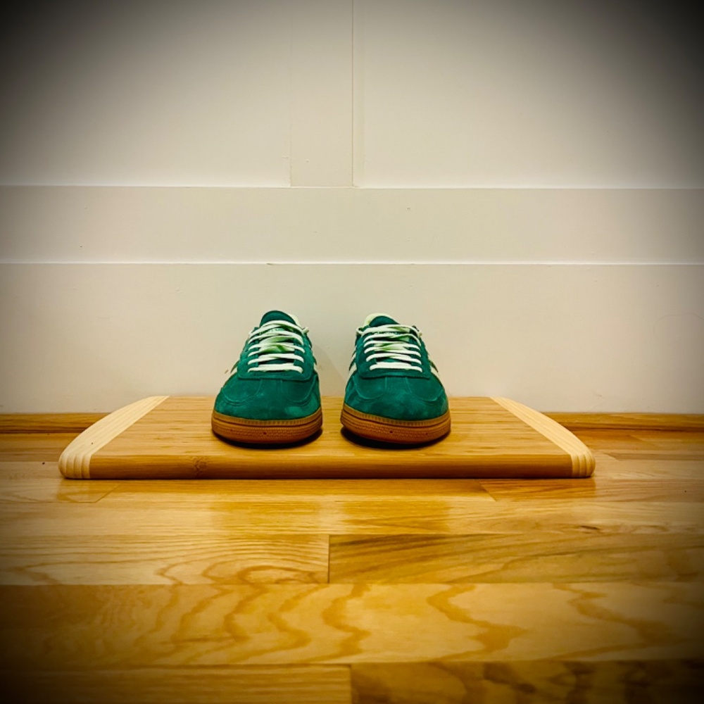 Adidas Handball Spezial “Green” 9 - Picture 3 of 5